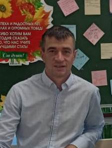 Прохоров Алексей Владимирович